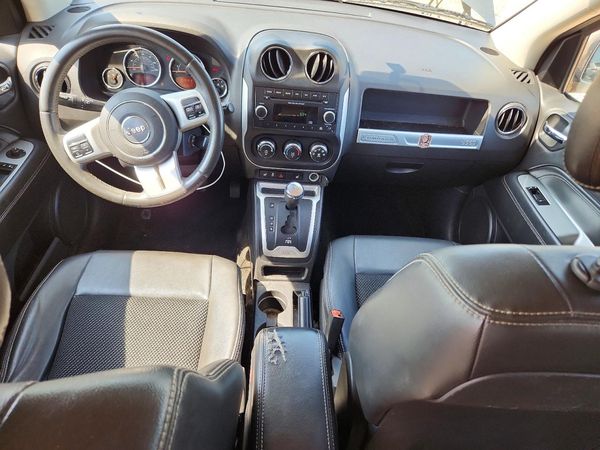 2014 JEEP COMPASS Latitude