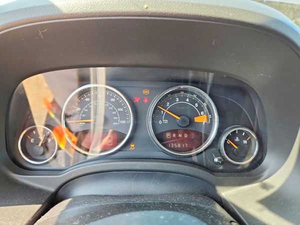 2014 JEEP COMPASS Latitude