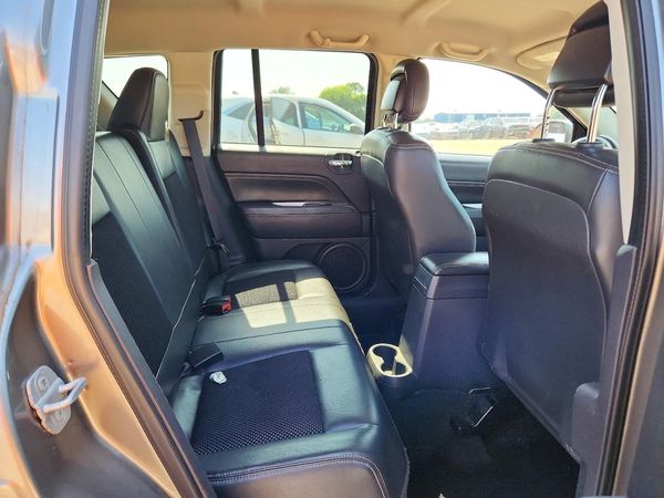 2014 JEEP COMPASS Latitude
