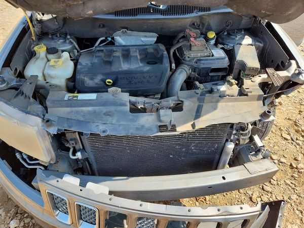2014 JEEP COMPASS Latitude