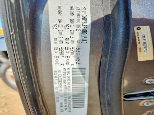 2014 JEEP COMPASS Latitude