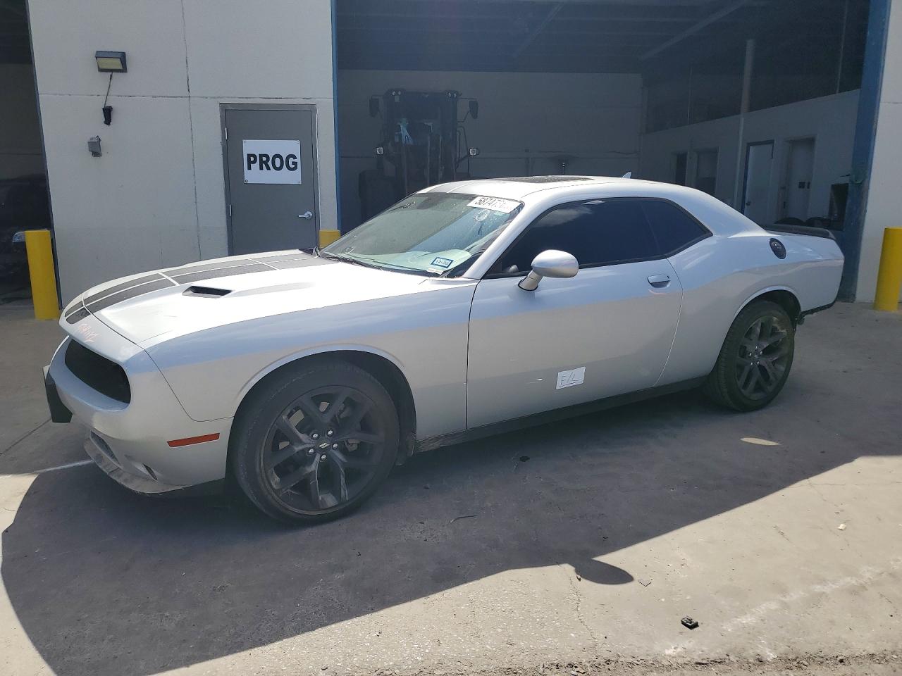 2023 DODGE CHALLENGER SXT