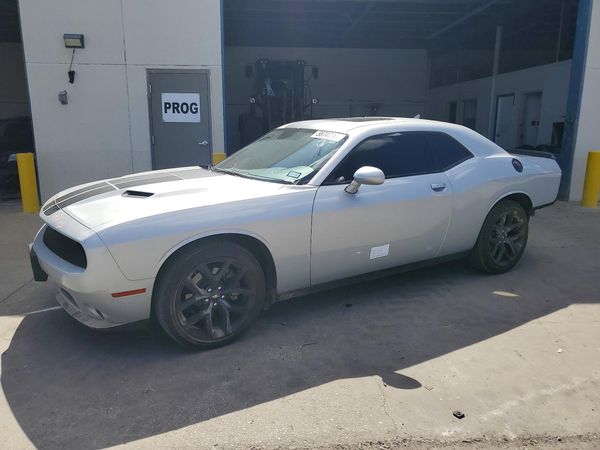 2023 DODGE CHALLENGER SXT