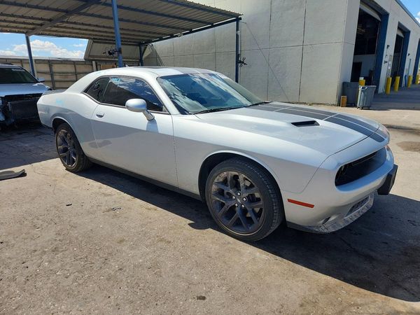 2023 DODGE CHALLENGER SXT