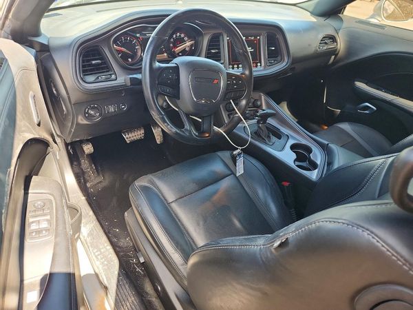 2023 DODGE CHALLENGER SXT