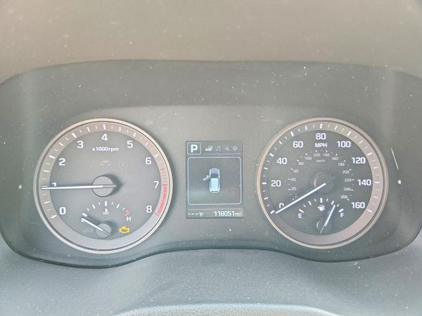 2016 HYUNDAI TUCSON