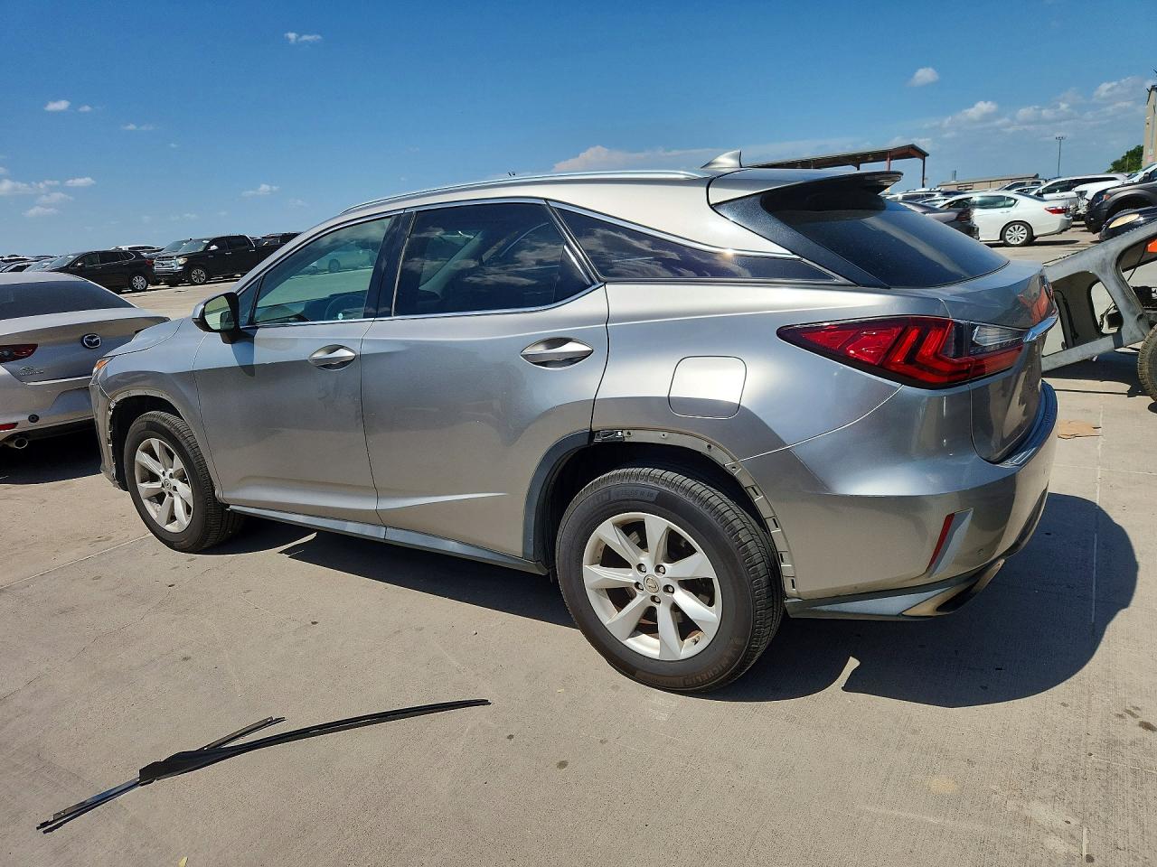 2017 LEXUS RX 350