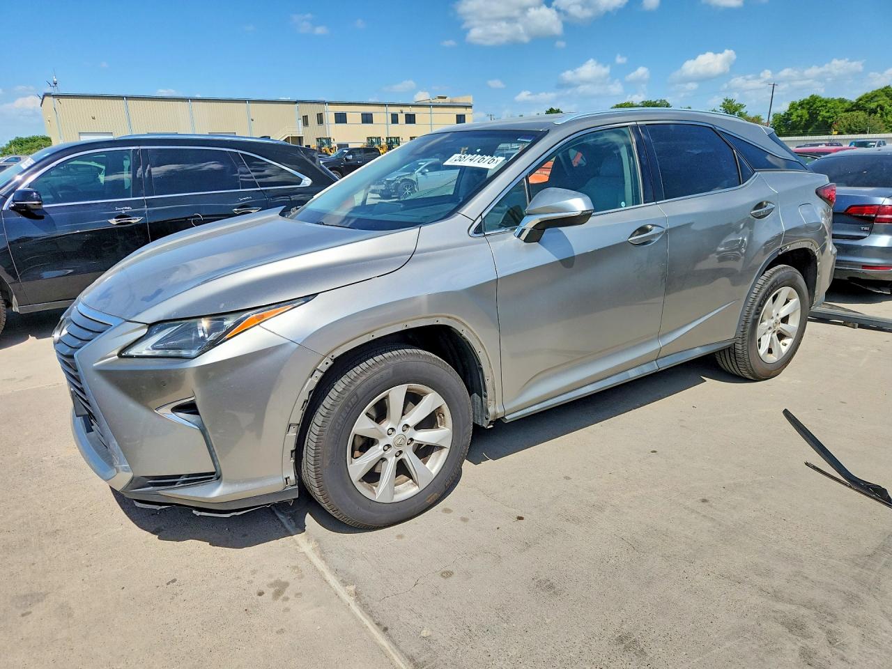 2017 LEXUS RX 350