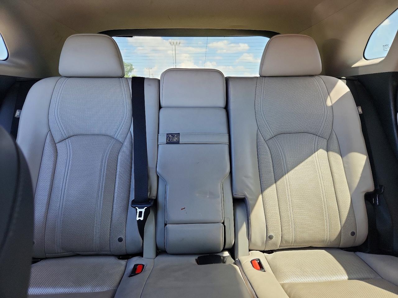 2017 LEXUS RX 350