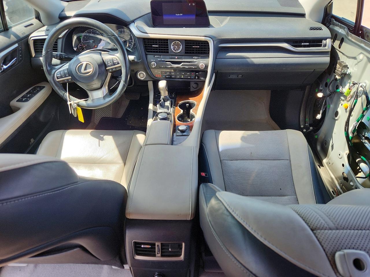 2017 LEXUS RX 350