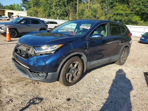 2019 HONDA CRV — DSFA — Front 3/4
