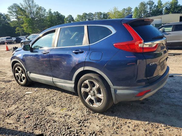 2019 HONDA CRV EX — DSRA