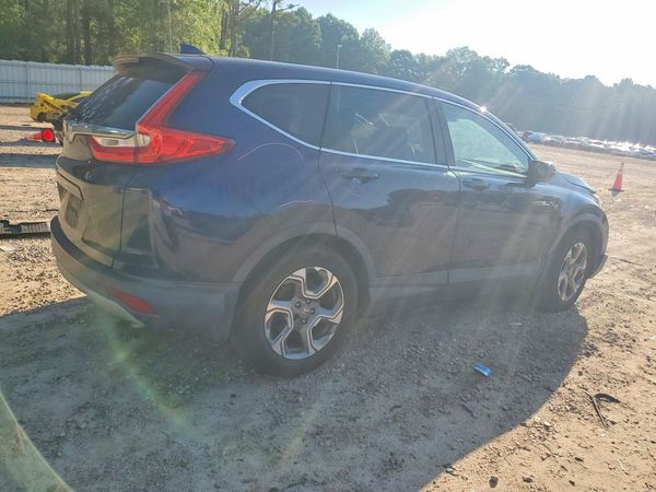2019 HONDA CRV EX — PSRA