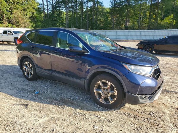 2019 HONDA CRV EX — Passenger 3/4