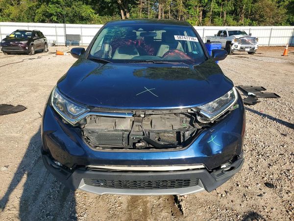 2019 HONDA CRV EX — DIRF