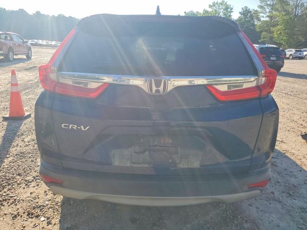 2019 HONDA CRV EX — DIRR