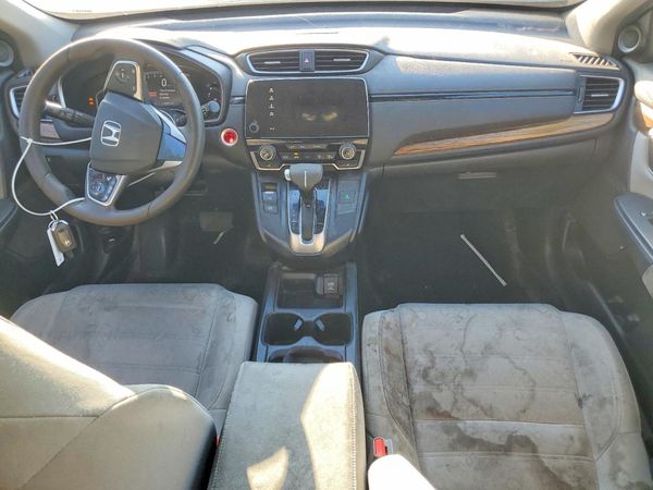 2019 HONDA CRV EX — CKPT
