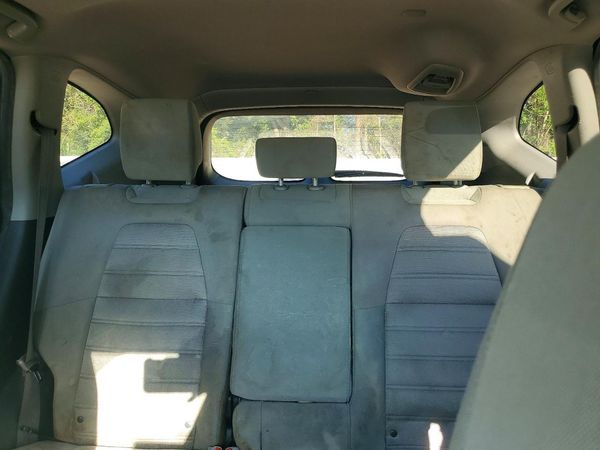 2019 HONDA CRV EX — SUVN