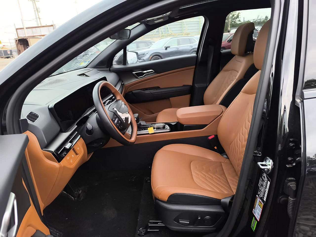 2026 KIA SPORTAGE X-LINE