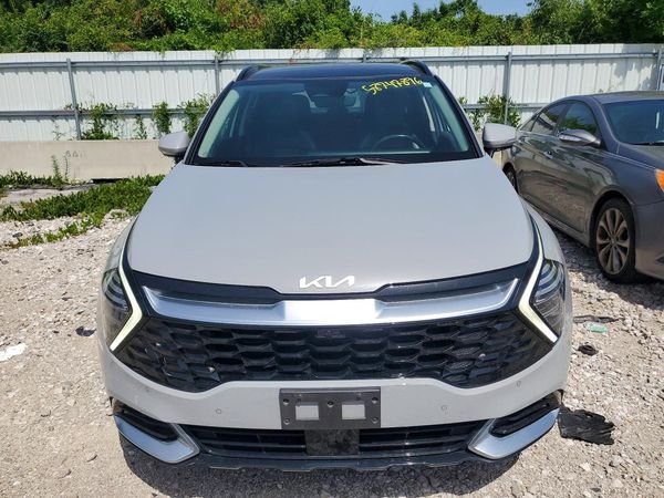 2023 KIA SPORTAGE SX-PRESTIGE or SX-P