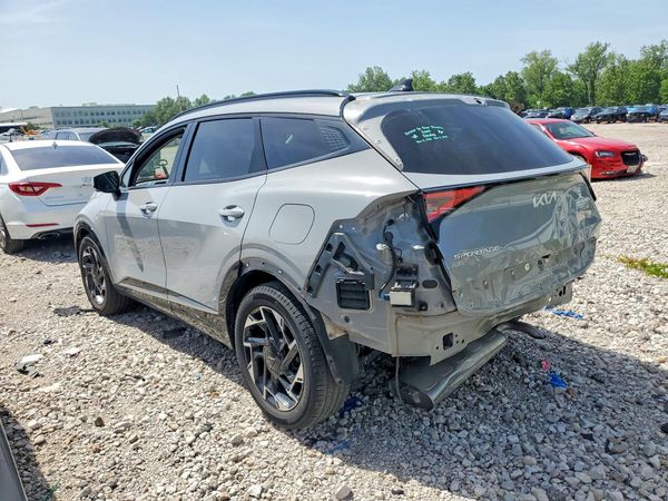 2023 KIA SPORTAGE SX-PRESTIGE or SX-P