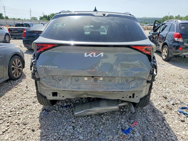 2023 KIA SPORTAGE SX-PRESTIGE or SX-P
