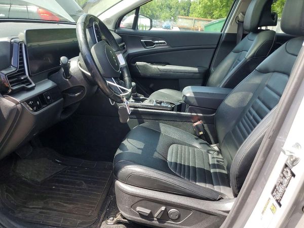 2023 KIA SPORTAGE SX-PRESTIGE or SX-P