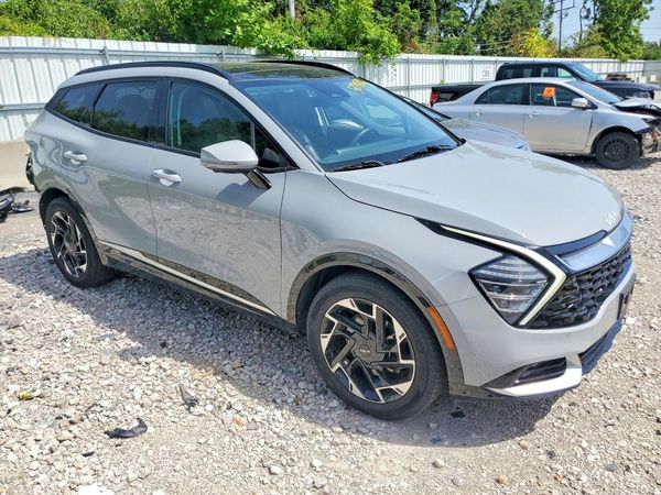 2023 KIA SPORTAGE SX-PRESTIGE or SX-P