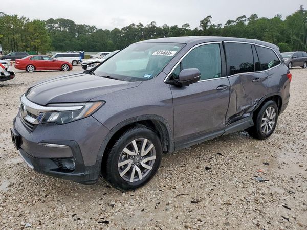 2021 HONDA PILOT EX-L