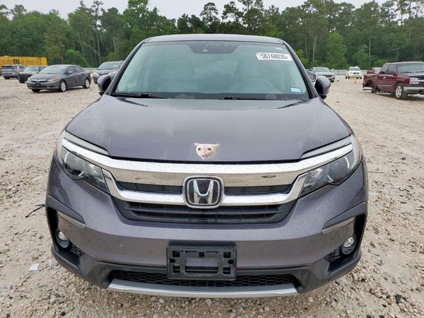 2021 HONDA PILOT EX-L