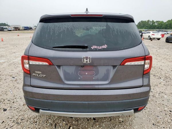 2021 HONDA PILOT EX-L