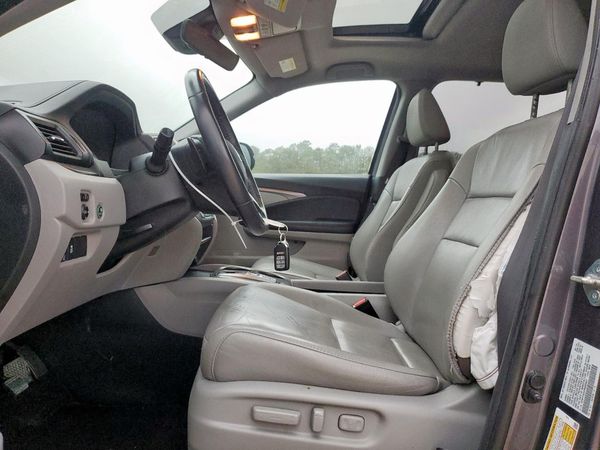 2021 HONDA PILOT EX-L