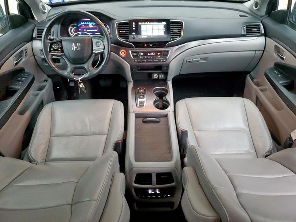 2021 HONDA PILOT EX-L