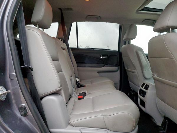 2021 HONDA PILOT EX-L