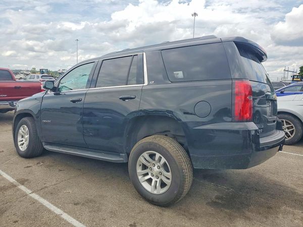 2019 CHEVROLET TAHOE