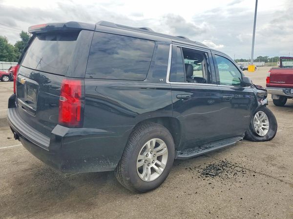 2019 CHEVROLET TAHOE