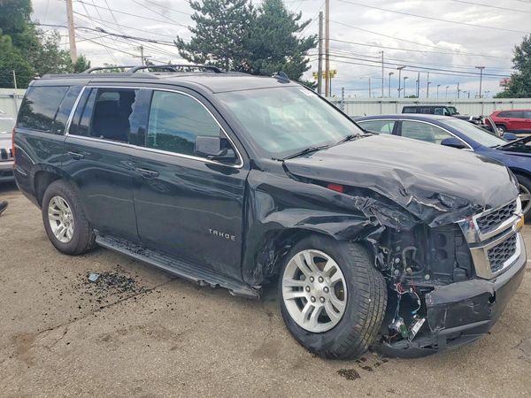 2019 CHEVROLET TAHOE