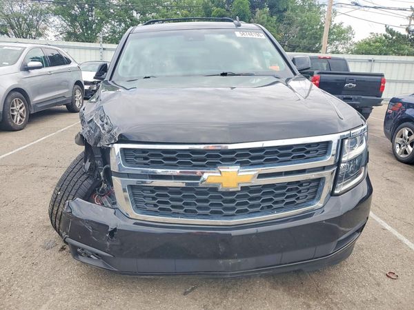 2019 CHEVROLET TAHOE