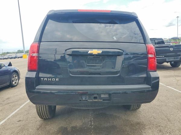 2019 CHEVROLET TAHOE
