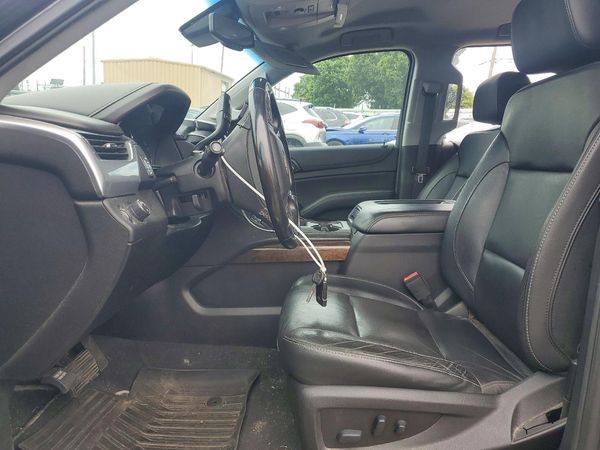 2019 CHEVROLET TAHOE