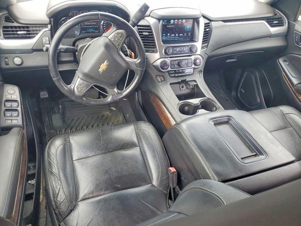 2019 CHEVROLET TAHOE