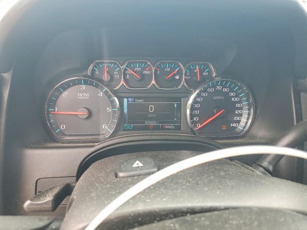 2019 CHEVROLET TAHOE
