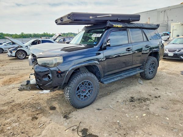 2018 TOYOTA 4RUNNER