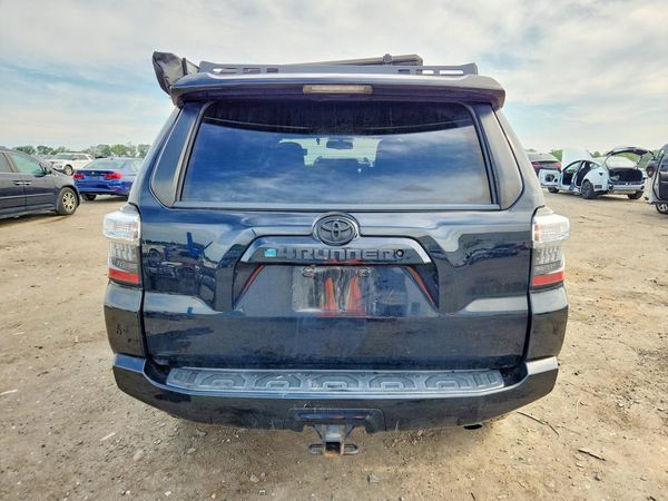 2018 TOYOTA 4RUNNER