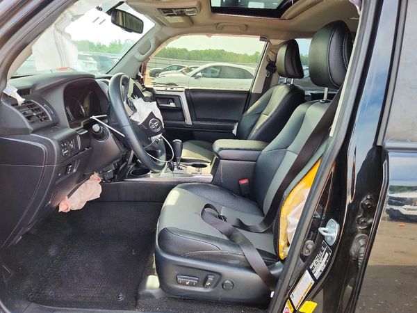 2018 TOYOTA 4RUNNER