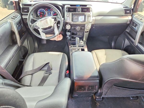 2018 TOYOTA 4RUNNER