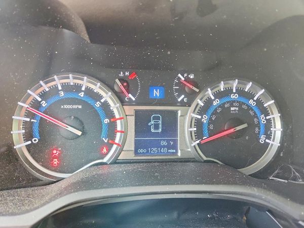 2018 TOYOTA 4RUNNER