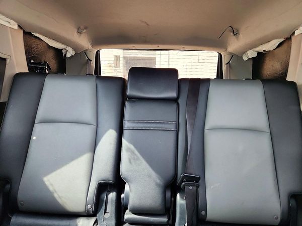 2018 TOYOTA 4RUNNER