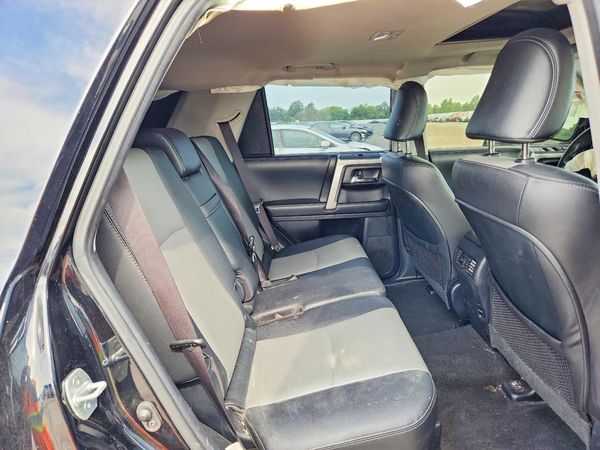 2018 TOYOTA 4RUNNER