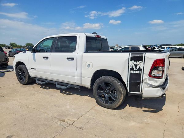2024 RAM 1500